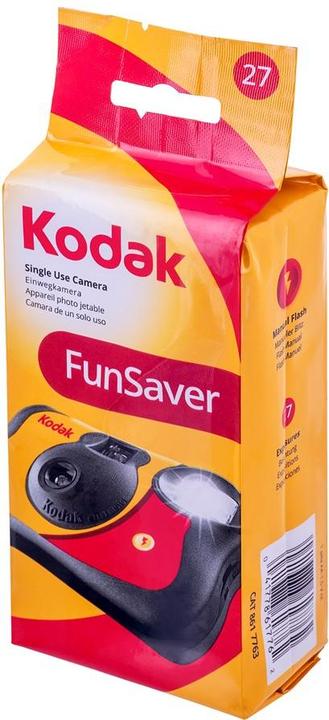 Productafbeelding Kodak Fun Saver Flash (Kleurenfilm)