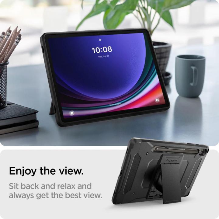 Produktbild Spigen Tough Armor Pro (Galaxy Tab S9)