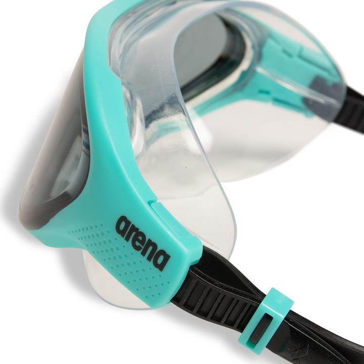 Image du produit Arena Jr The One Mask (aucune correction, Taille unique)