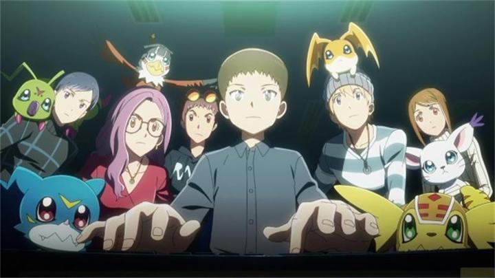 Produktbild Digimon Adventure 02: The Beginning (Blu-ray, Japanisch, Deutsch)