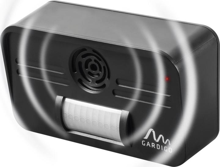 Actual product image Gardigo Cat repellent