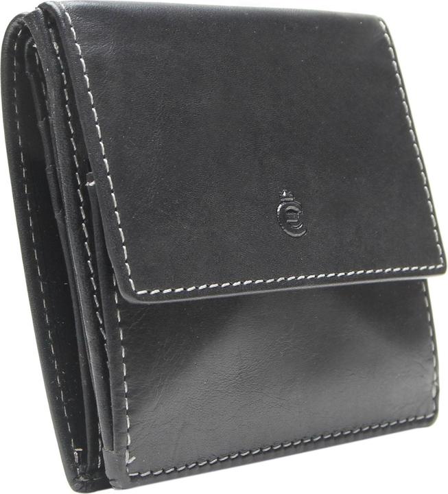 Immagine prodotto Esquire Portafoglio Dallas in pelle con protezione RFID 10,5 cm