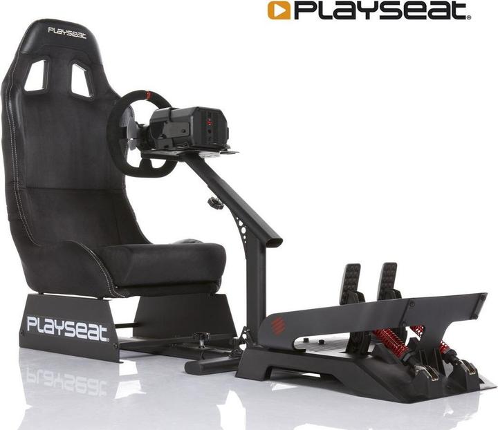 Produktbild Playseat Evolution Alcantara