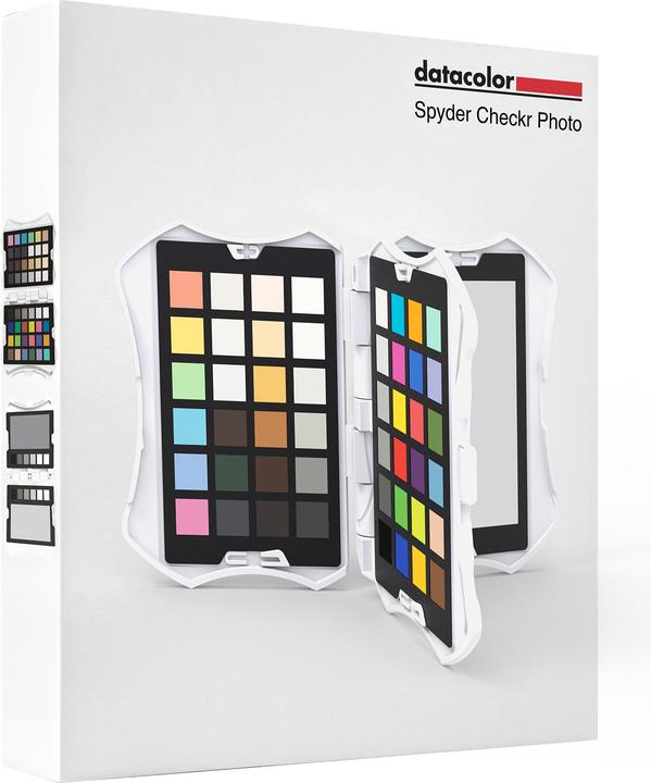 Image du produit Datacolor SpyderCheckr Photo