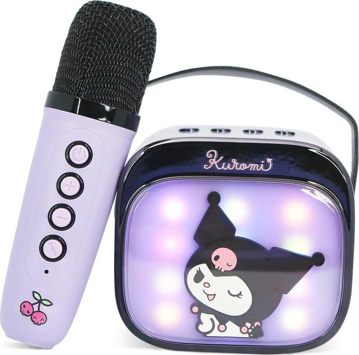 Kuromi Karaoke Speaker