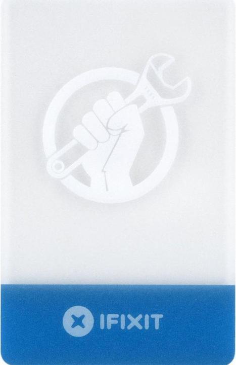 Produktbild iFixit Plastikkarten (Werkzeug)