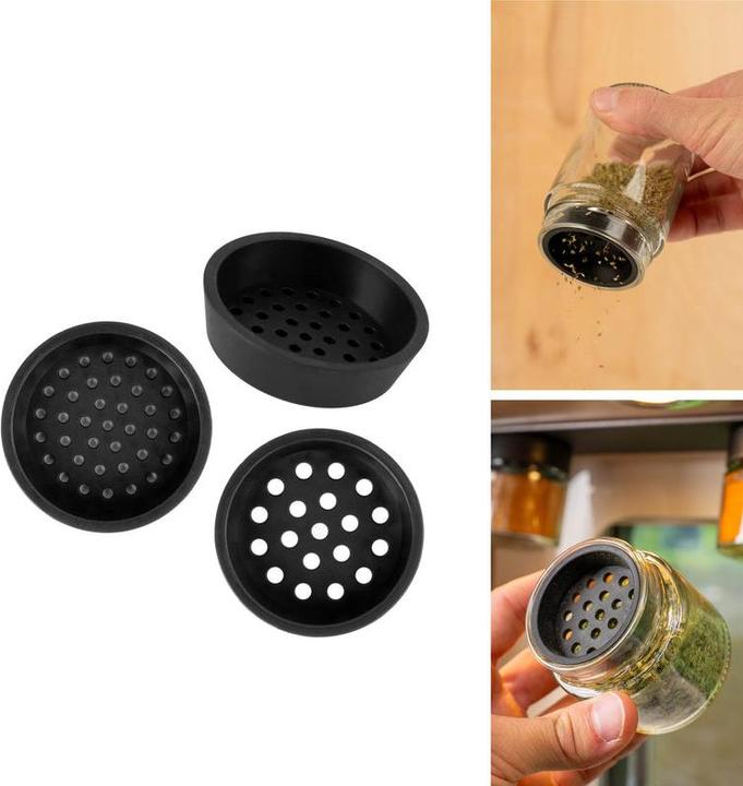 Image du produit Silwy Streueinsätze Mix 3er-Set