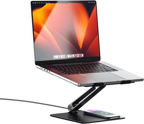 Actual product image Alogic Elite Power Laptop Stand