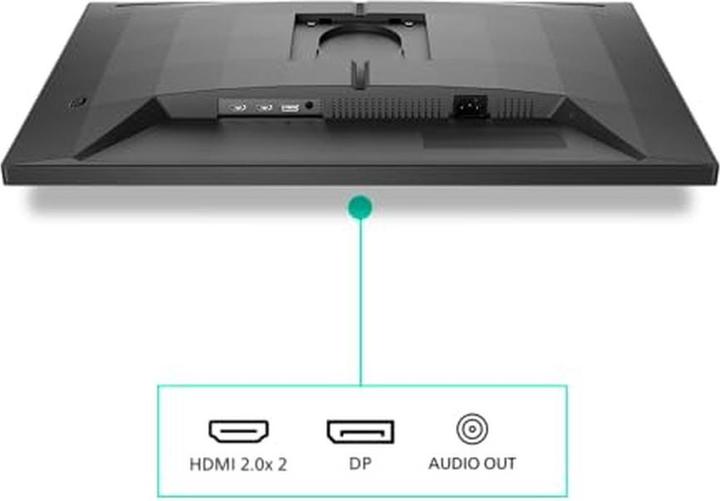 Actual product image Philips Evnia 3000 27M2N3200A (1920 x 1080 pixels, 27")