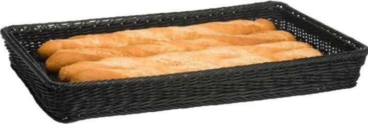 Produktbild Westmark Korb rechteckig, Metallrahmen, 60x40x7cm (60 x 40 x 7 cm)