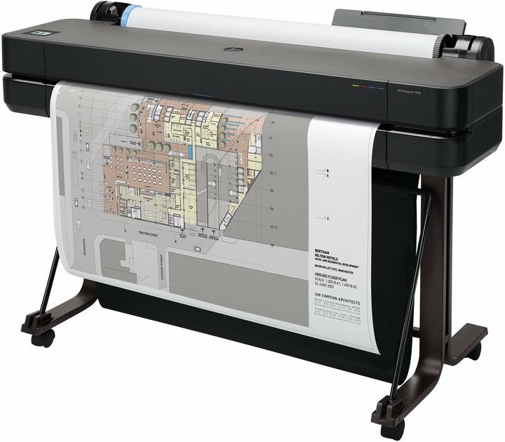 Actual product image HP DesignJet T630 (Thermal printing, Colour)