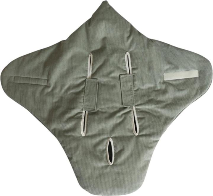 Produktbild Kaiser CALLIE CORD Einschlagdecke (80 x 40 cm)