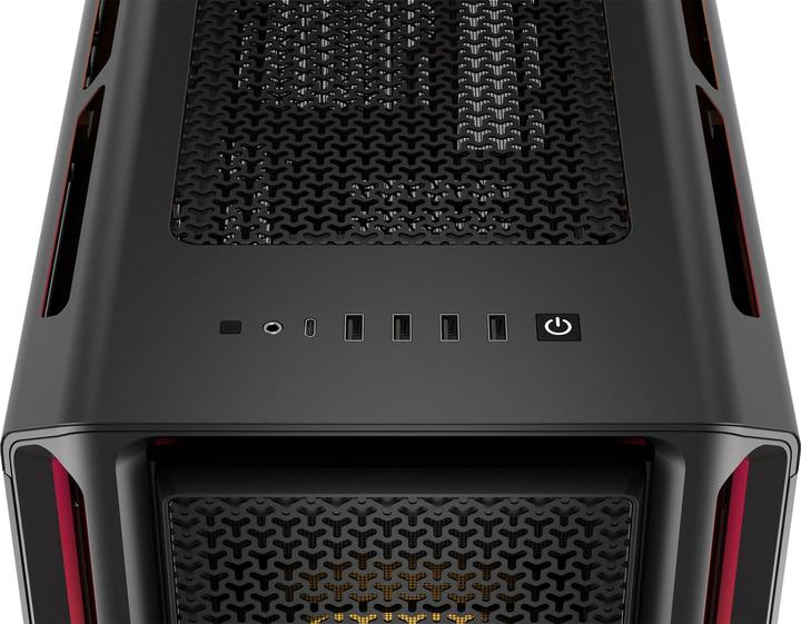 Produktbild Corsair iCUE LINK 5000T LX RGB (ATX, E-ATX, mATX, Mini-ITX)