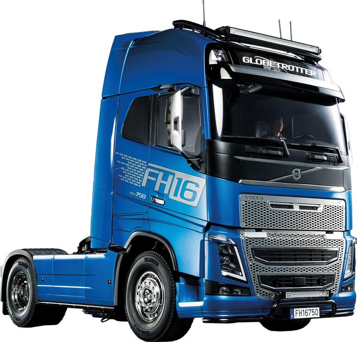 Image du produit Tamiya Volvo FH16 XL 750 (Kit)