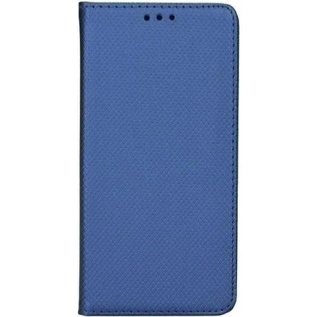 No Name, Etui, Etui Smart Magnet book Vivo X51 granatowy /navy