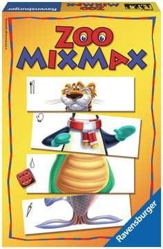 Produktbild Ravensburger Zoo Mix Max (2 - 6 Spieler)