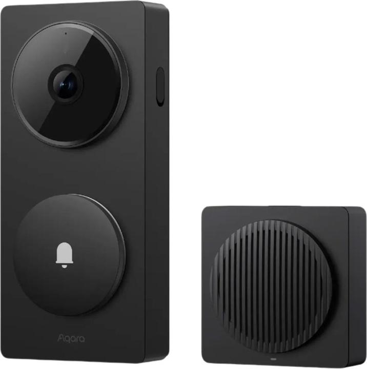 Produktbild Aqara Smart Video Doorbell G410 (Kabellos)