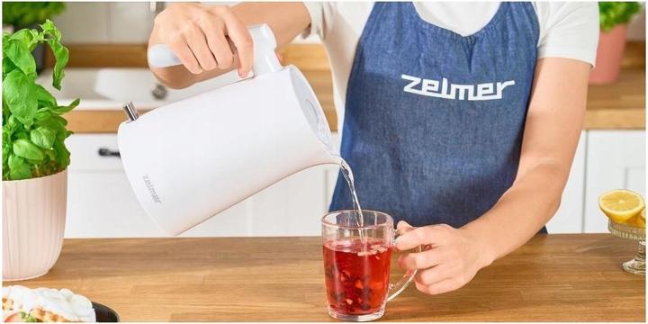 Actual product image Zelmer CZAJNIK ZCK 7020 2200W 1L (1 l)