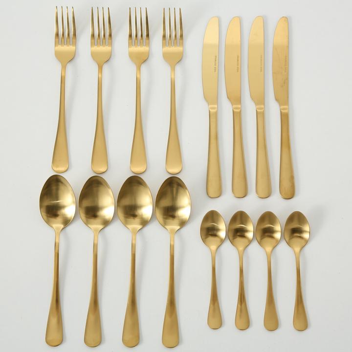 Produktbild Boltze Home Besteck (16 Stück, Besteck Set)
