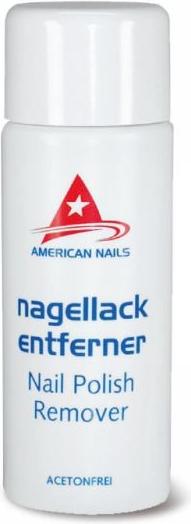 American Nail Nagellack-Entferner