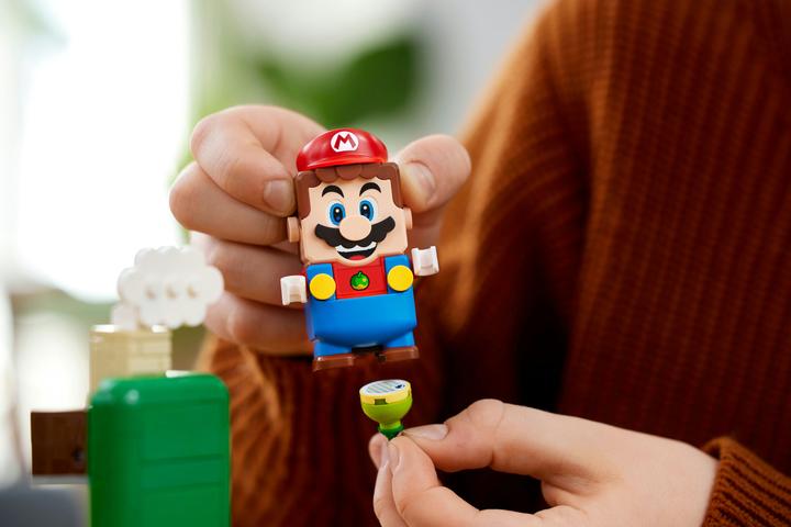 Produktbild LEGO Yoshis Geschenkhaus - Erweiterungsset (71406, LEGO Super Mario)