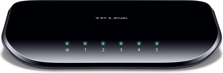 Productafbeelding TP-Link Tl-Sg1005d (5 Havens)