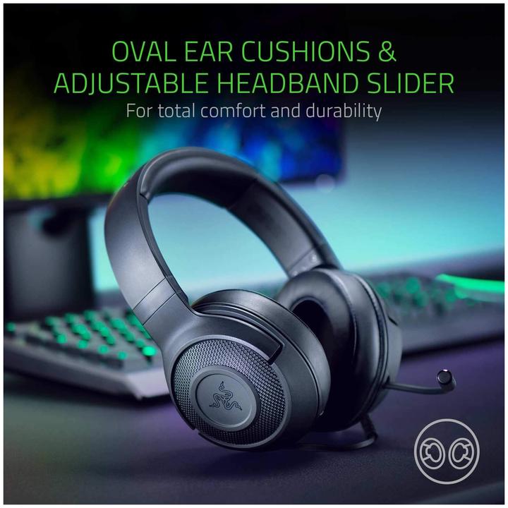 Actual product image Razer Octopus X Lite (Cable)