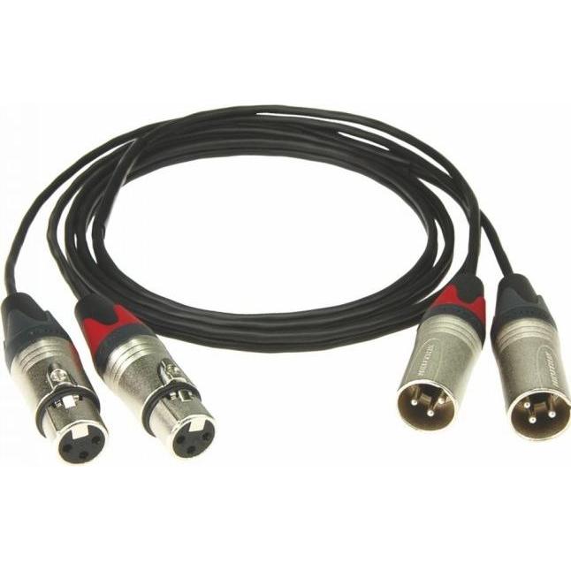 Klotz SXX-030 (3 m), Audio Kabel