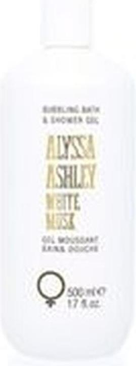 Produktbild Alyssa Ashley White Musk (500 ml)
