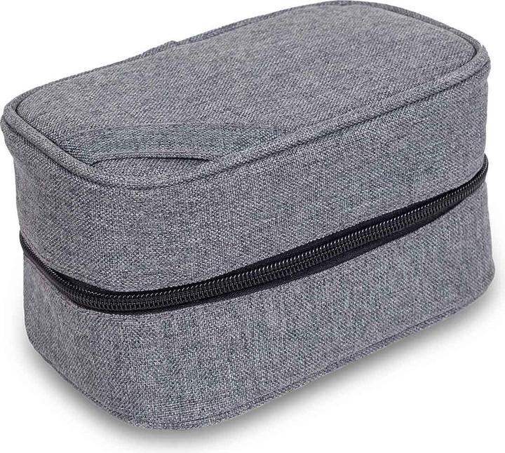 Produktbild Elite Bags Hovy Pflegetrolley mit Rollen, grau (28.80 l)