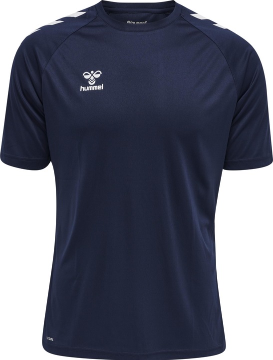 Actual product image hummel Core Xk Core Poly T-Shirt S/S (3XL)