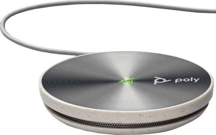 Actual product image Poly Ply Trio C60 Exp Mic