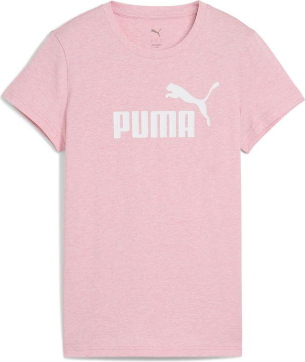 Produktbild Puma ESS No. 1 Logo Heather Tee (S)