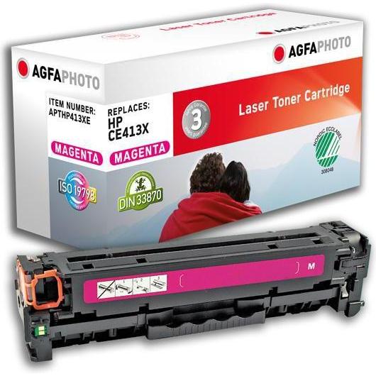 AGFAPHOTO, Toner, Toner Magenta (M)