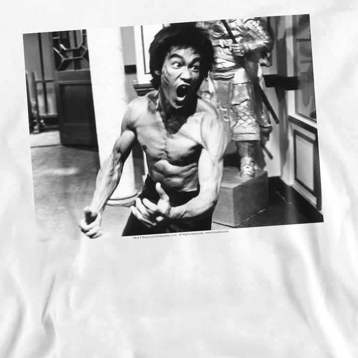 Produktbild Bruce Lee Full Of Fury Sweatshirt (S)