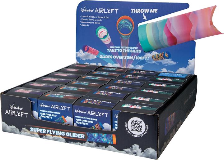 Actual product image Waboba Airlyft