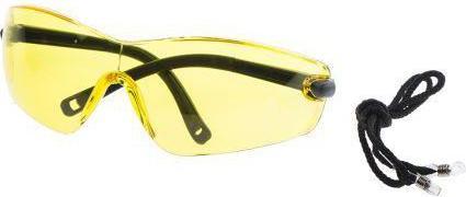 Produktbild RS PRO Profile Safety Glasses, Amber
