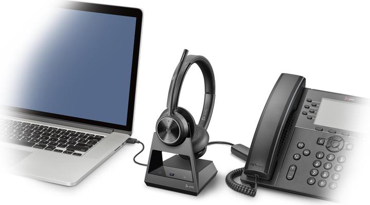 Actual product image Poly Savi 7320 (Wireless, USB-C)