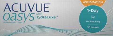 Image du produit Acuvue Ch 113050 (-5, Lentille journalière, 30 pcs, Sphérique)