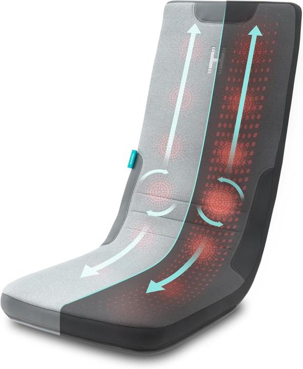 Homedics MCS-512H-EB Cuscino con schienale flessibile