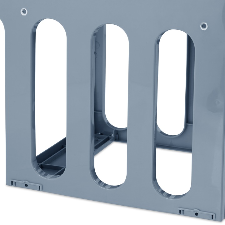 Actual product image Relaxdays Built-In Kitchen Bin, Pull Out