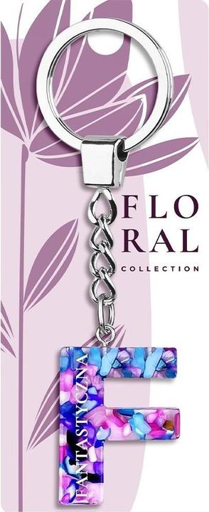 V-TAC Schlüsselanhänger Buchstabe Fantastisch