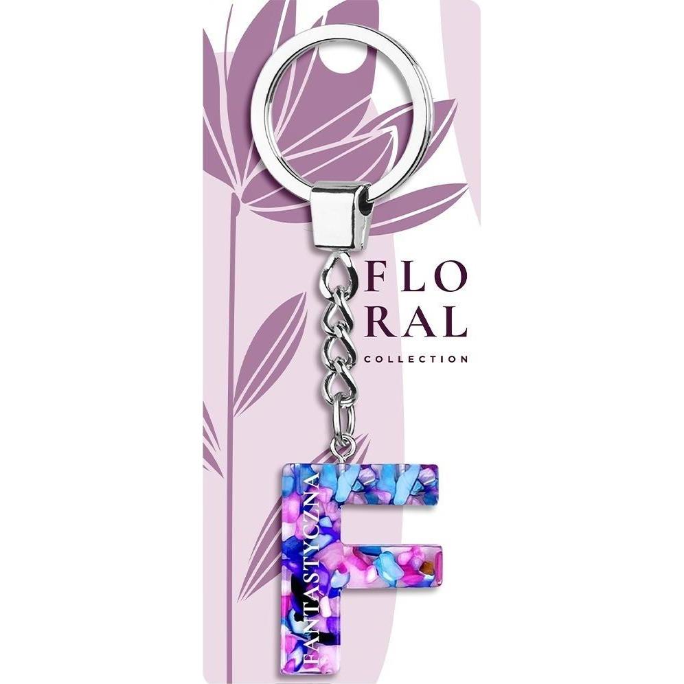 V-TAC, Bambine, Portachiavi, SchlüSselanhäNger Buchstabe Fantastisch