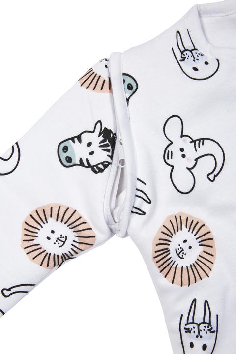 Immagine prodotto Meyco Animali (110 cm, 2,5 TOG, Invernale)