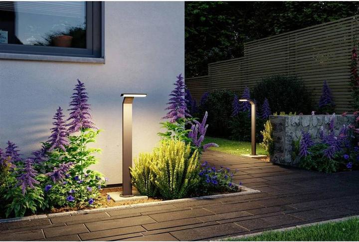 Actual product image Paulmann Outdoor 230V Bollard Light Zerena (1100 lm, IP44)
