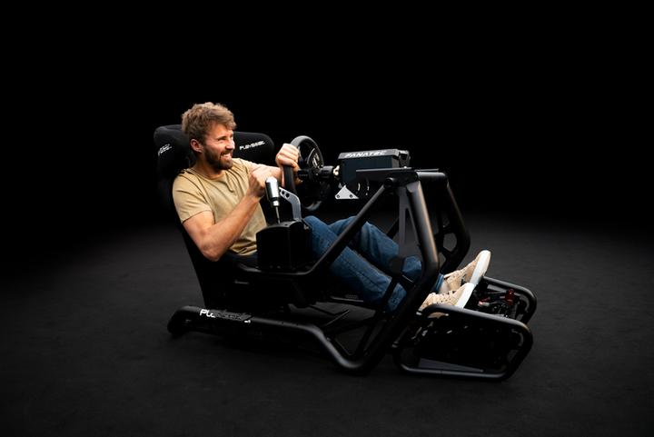 Actual product image Playseat Sensation PRO - Black ActiFit