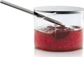 Actual product image Blomus Jam jar BASIC lid (0.10 l)