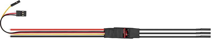 Actual product image Hobbywing Skywalker V2 Mini 20A 2-4S 2A BEC