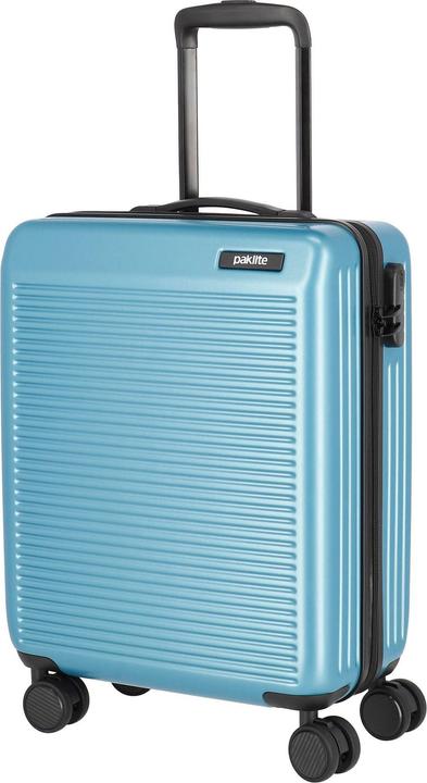 Produktbild Paklite Sienna 4 Rollen Kabinentrolley S 55 cm (37 l)