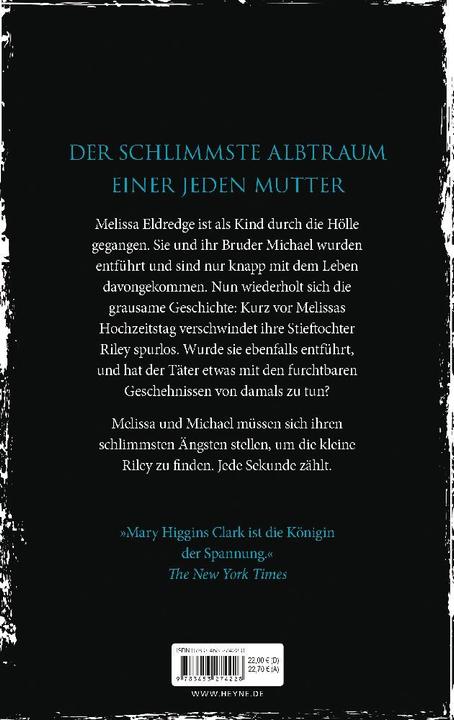 Produktbild So dunkel die Nacht (Deutsch, Alafair Burke, Mary Higgins Clark, 2023)